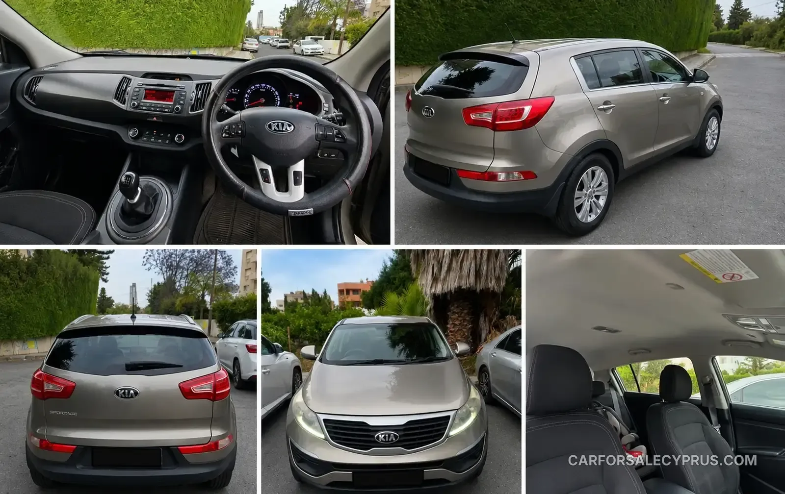 Kia Sportage 2012