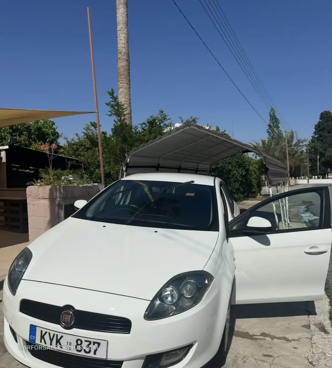 Fiat Bravo 2010