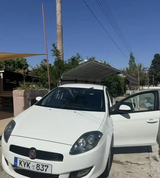 Fiat Bravo 2010