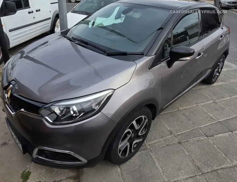 Renault Captur 2017