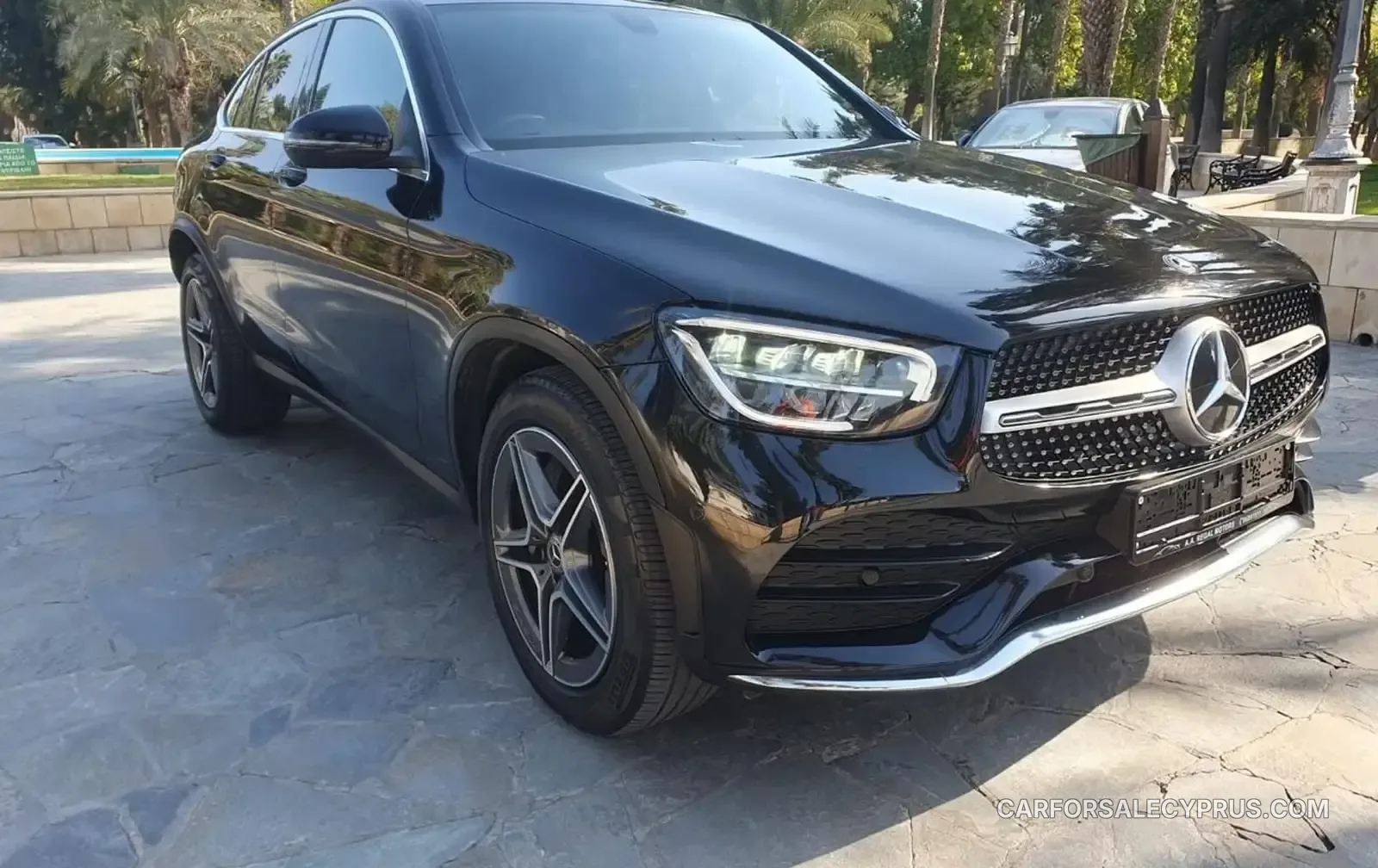 Mercedes-Benz GLC 2020