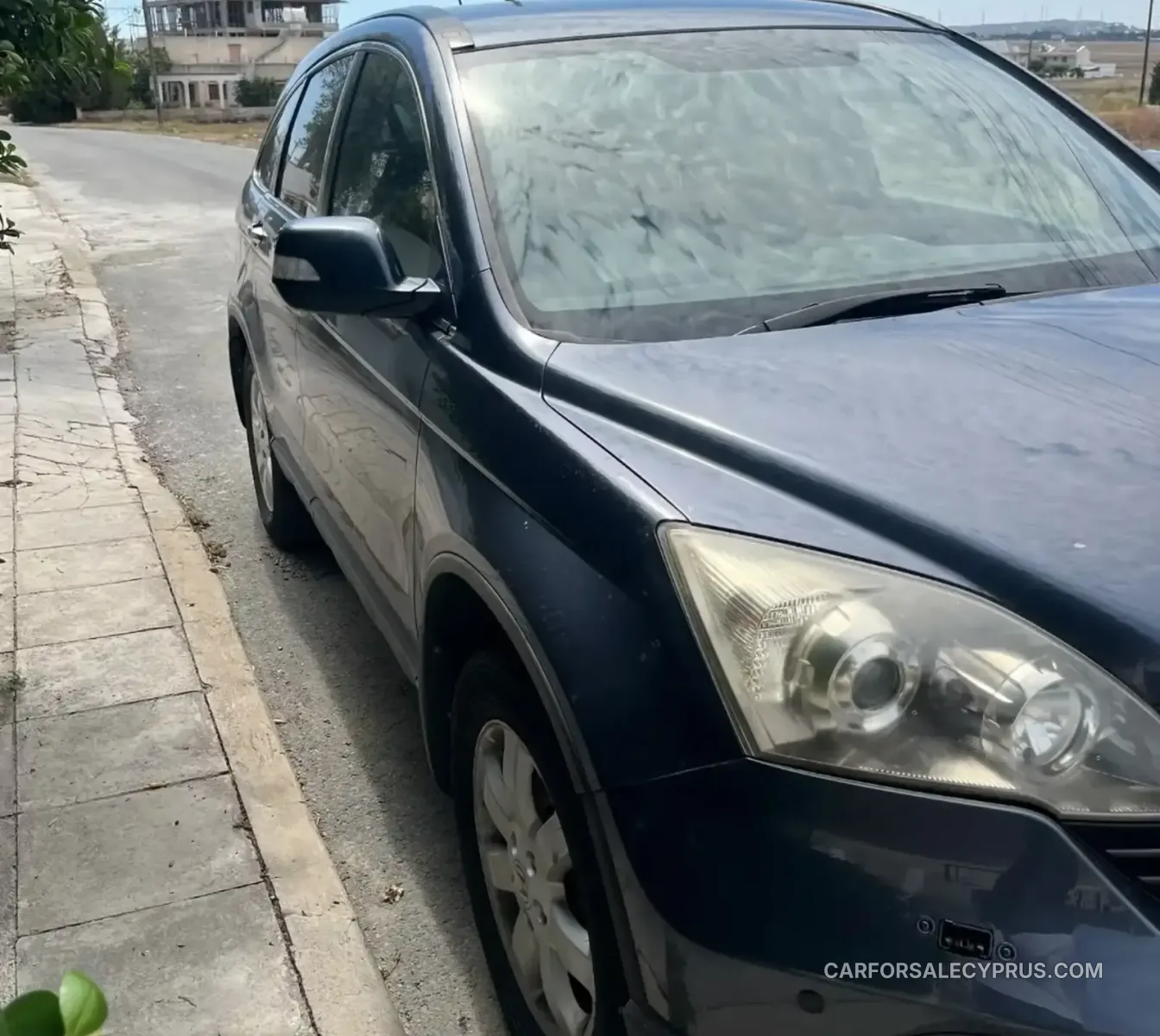 Honda CR-V 2009