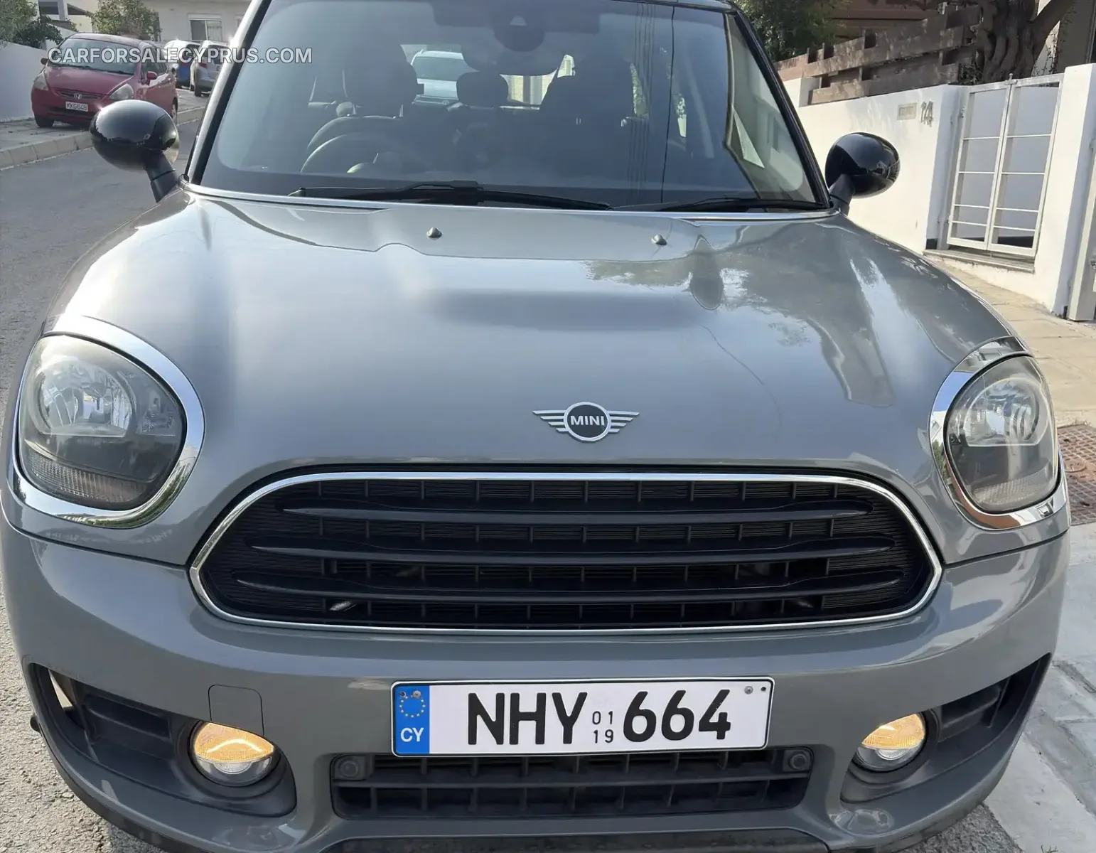 Mini Countryman 2019