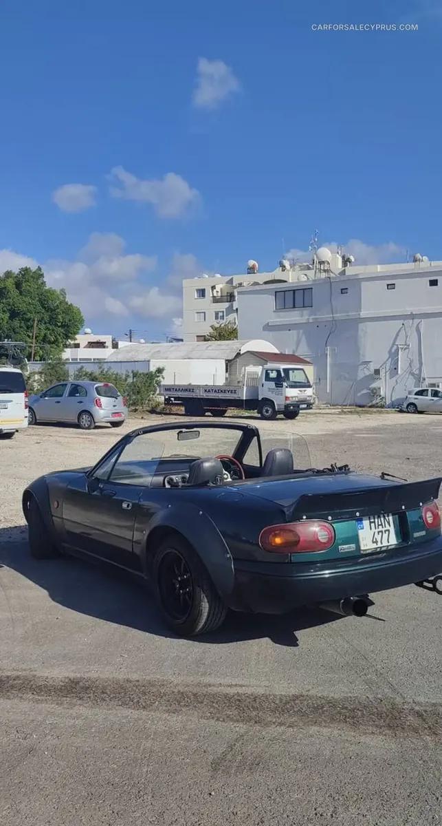 Mazda MX-5 1996