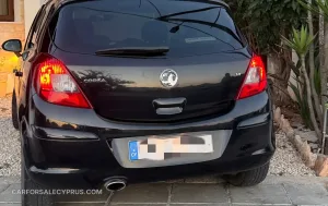 Opel Corsa 2012 – φωτογραφία 2
