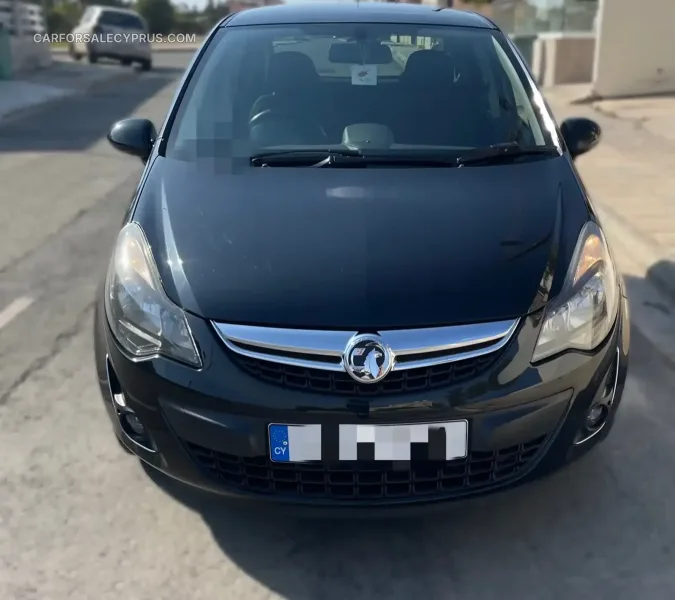 Opel Corsa 2012