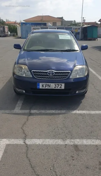 Toyota Corolla 2003