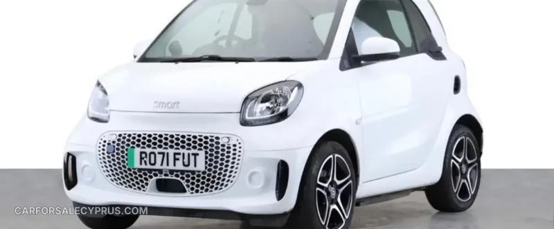 Smart ForTwo 2021
