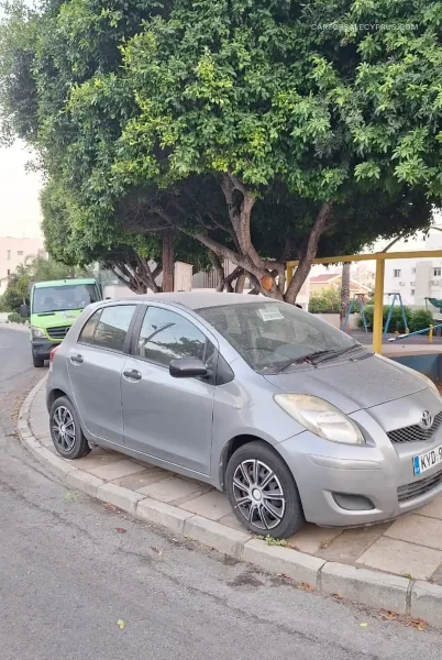 Toyota Yaris 2010