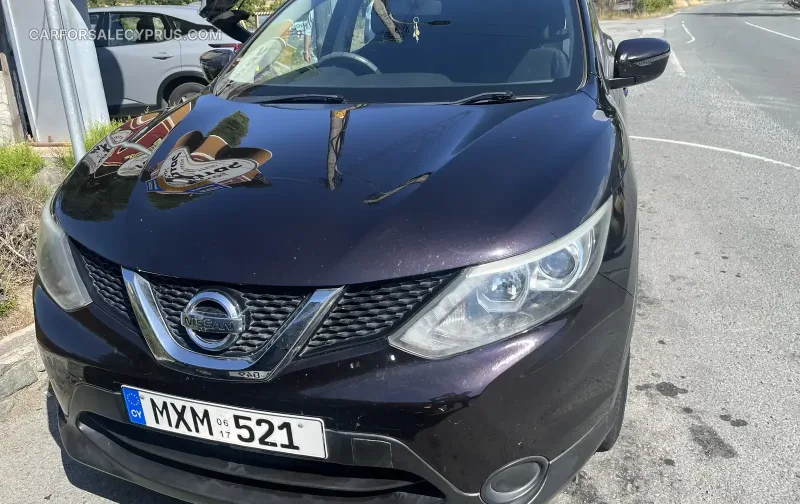 Nissan Qashqai 2017