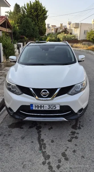 Nissan Qashqai 2015