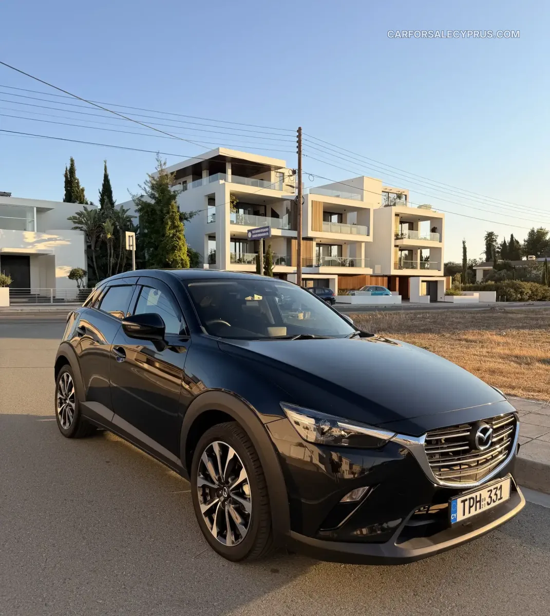 Mazda CX-3 2021