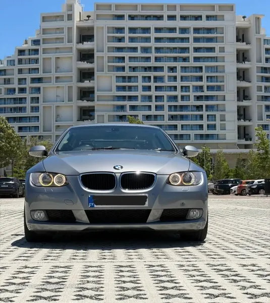 BMW 3 Series 2008