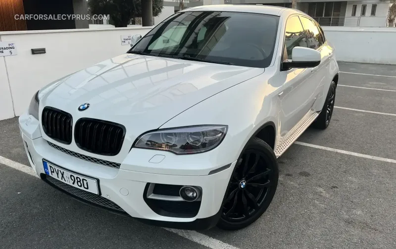 BMW X6 2011