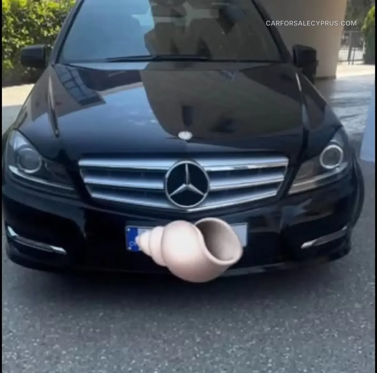 Mercedes-Benz C-Class 2011