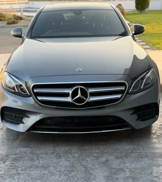 Mercedes-Benz CLE-Class 2019