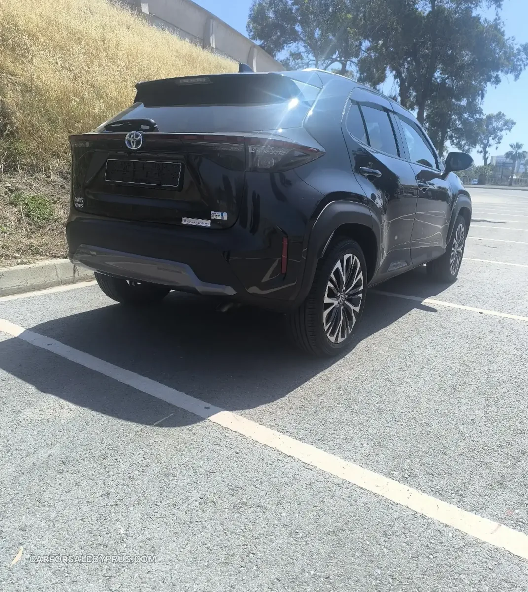 Toyota Yaris Cross 2022