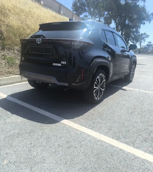 Toyota Yaris Cross 2022