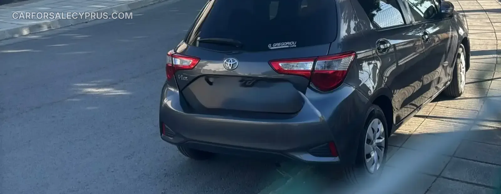 Toyota Yaris 2017