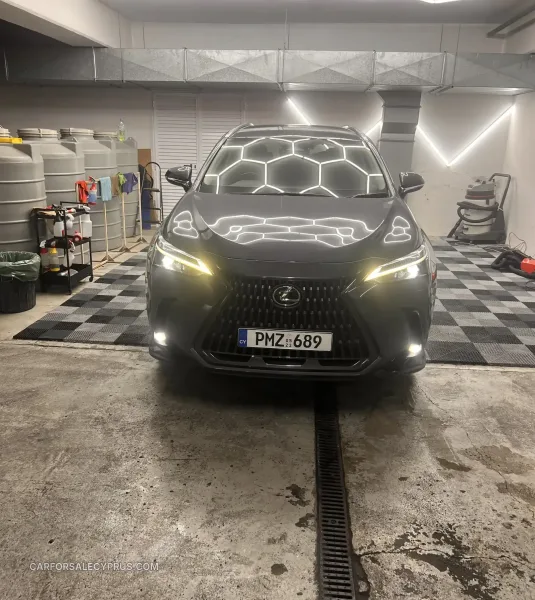 Lexus NX 2023