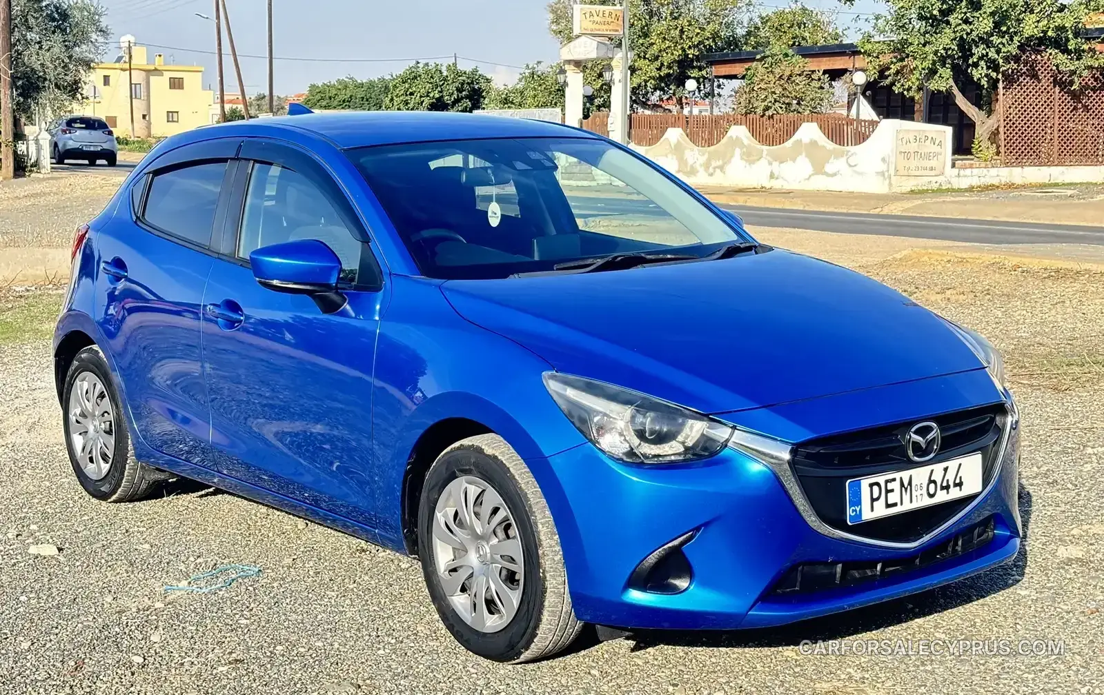 Mazda Demio 2017