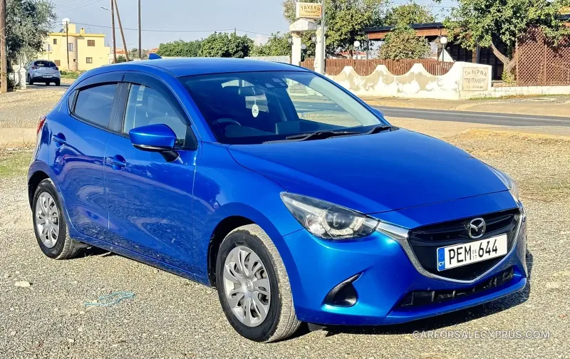 Mazda Demio 2017