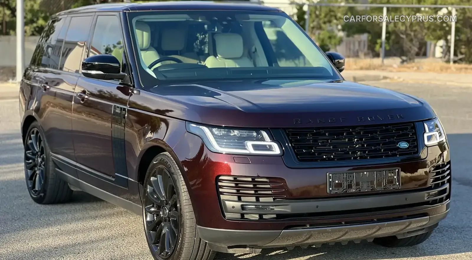 Land Rover Range Rover Vogue 2020