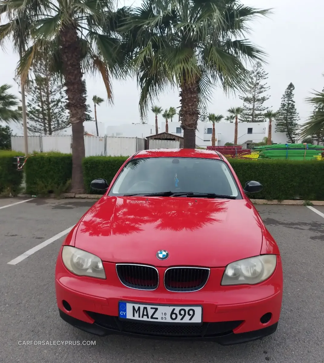 BMW Series 1 2005