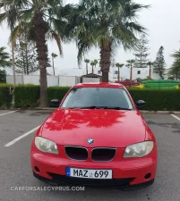 BMW Series 1 2005