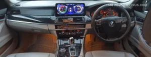BMW Series 5 2011