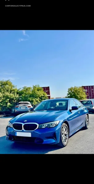 BMW 3 Series 2021