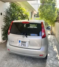 Nissan Note 2012