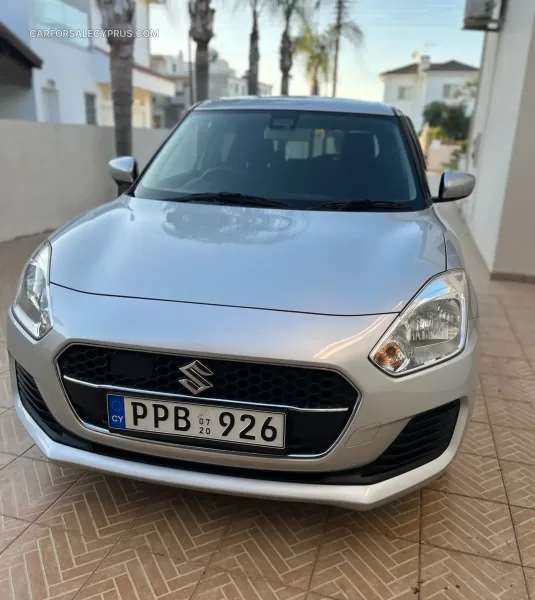 Suzuki Swift 2020