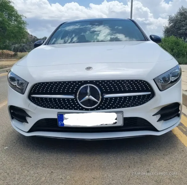 Mercedes-Benz A-Class 2022