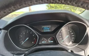 Ford Focus 2014 – φωτογραφία 8