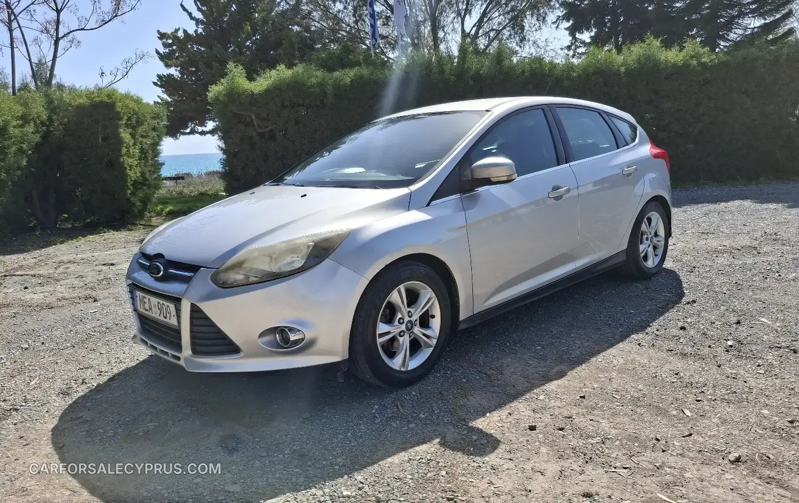 Ford Focus 2014