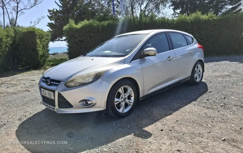 Ford Focus 2014