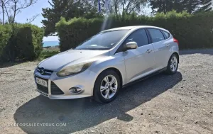 Ford Focus 2014