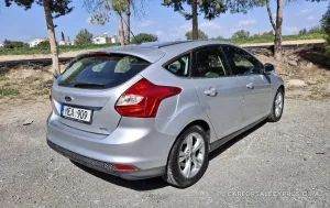 Ford Focus 2014 – φωτογραφία 3