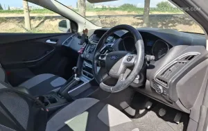 Ford Focus 2014 – φωτογραφία 9