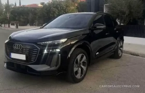 Audi e-tron 2024