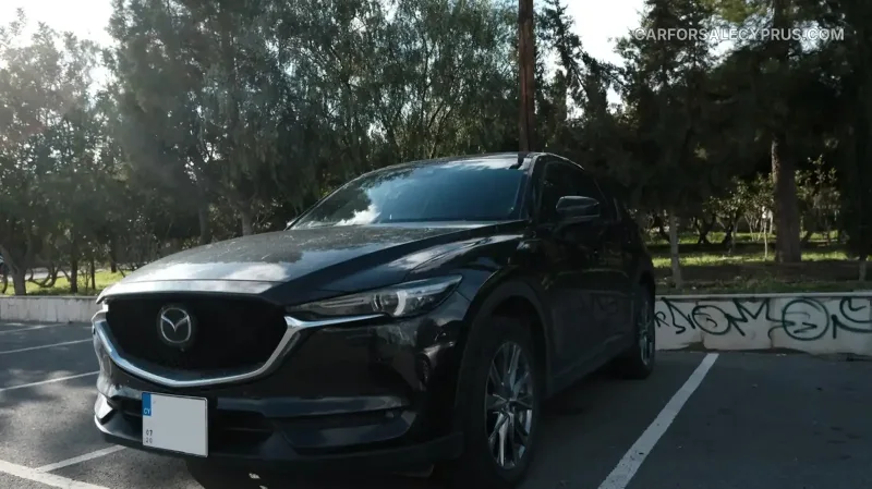 Mazda CX-5 2020
