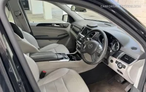 Mercedes-Benz ML-Class 2014 – φωτογραφία 7