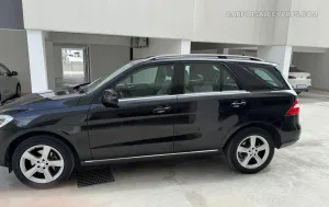 Mercedes-Benz ML-Class 2014 – φωτογραφία 2