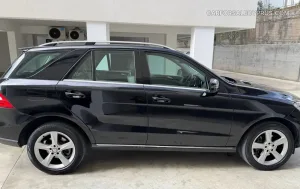 Mercedes-Benz ML-Class 2014 – φωτογραφία 5