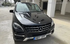 Mercedes-Benz ML-Class 2014 – φωτογραφία 6