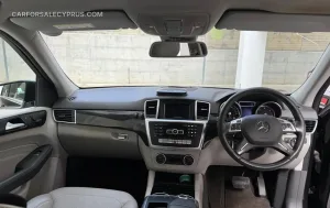 Mercedes-Benz ML-Class 2014 – φωτογραφία 9