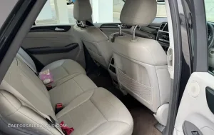 Mercedes-Benz ML-Class 2014 – φωτογραφία 8