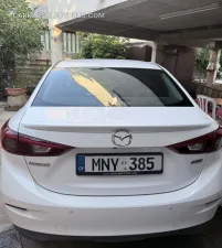 Mazda 3 2016