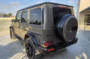 Mercedes-Benz G-Class 2026 – φωτογραφία 5